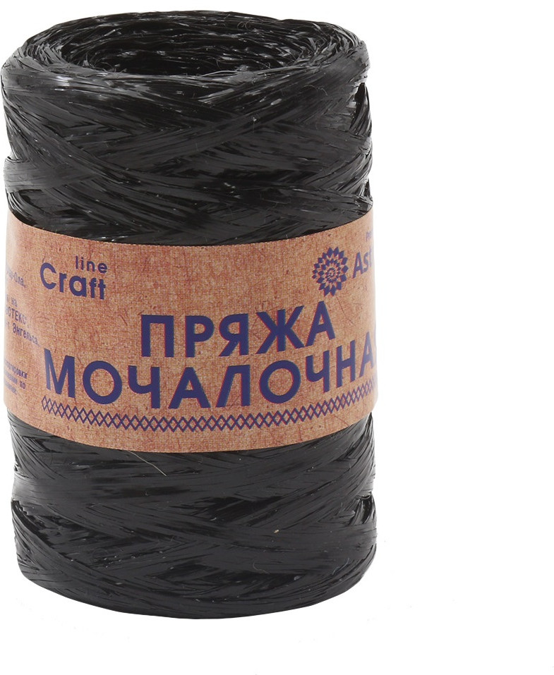 Пряжа для вязания «Мочалочная» | Astra Premium