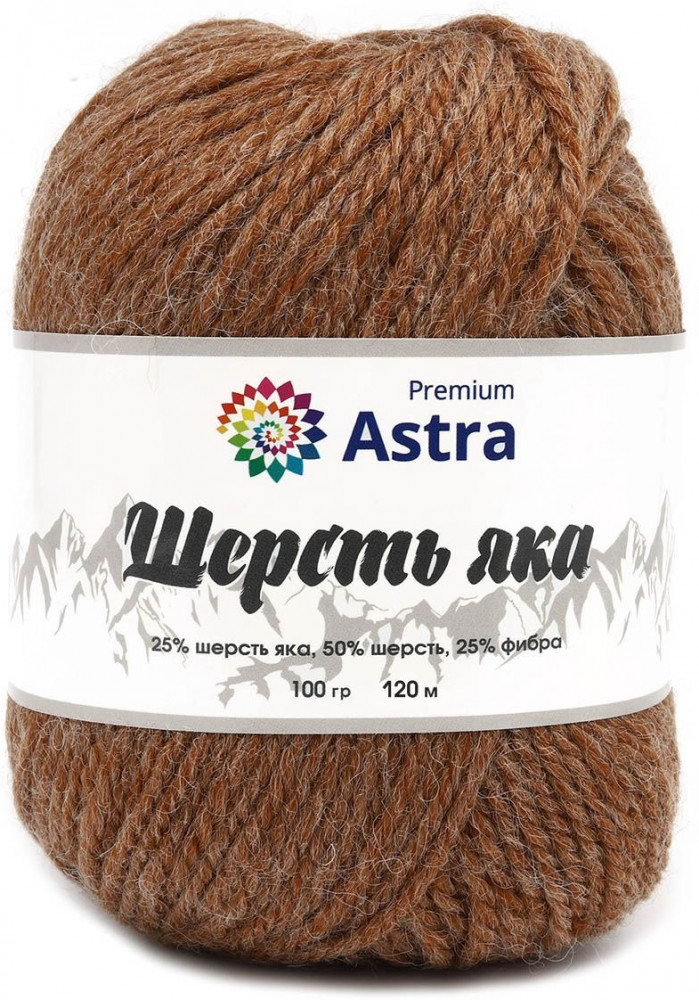 Пряжа для вязания | Astra Premium