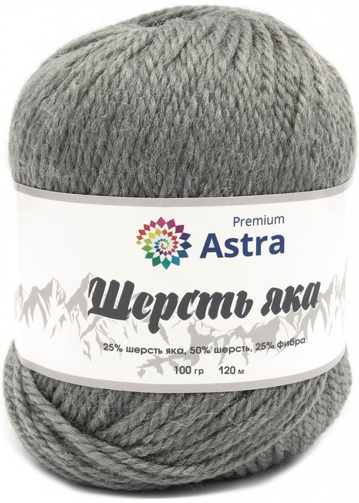 Пряжа для вязания | Astra Premium