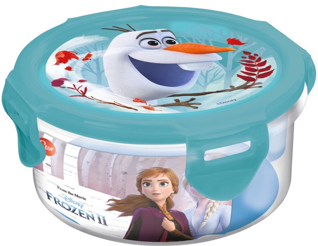 Контейнер для еды с крышкой «Холодное сердце 2. Синий лес» | Холодное сердце | Stor