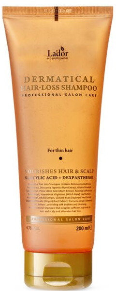 Шампунь против выпадения волос бессульфатный | La’dor