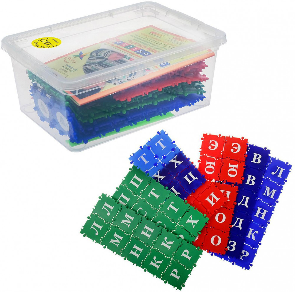 Конструктор « Грамматика» | ТИКО