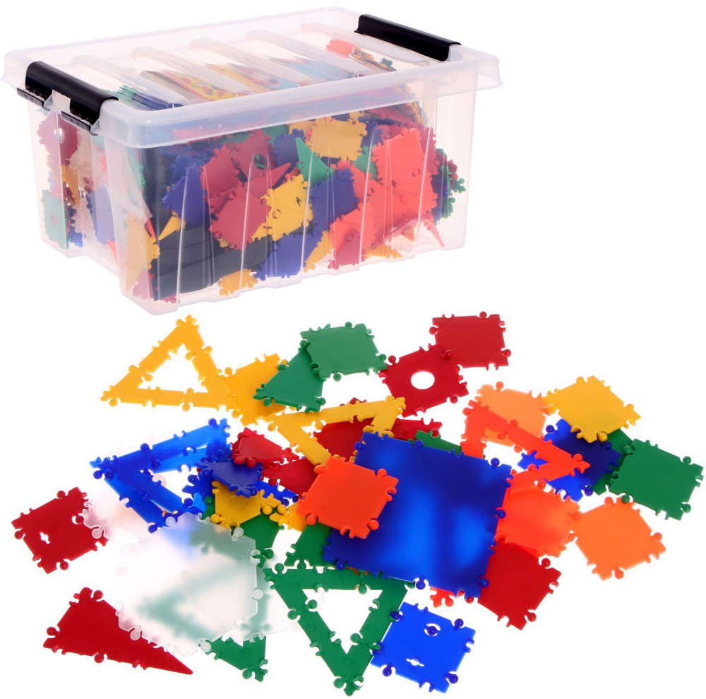 Конструктор «Хрустальный» | ТИКО