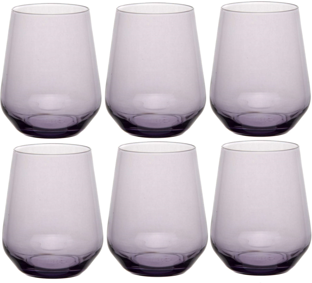 Набор стаканов «Allegra» | Allegra | Pasabahce