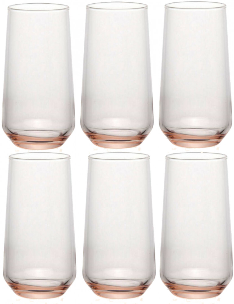 Набор стаканов «Allegra» | Allegra | Pasabahce