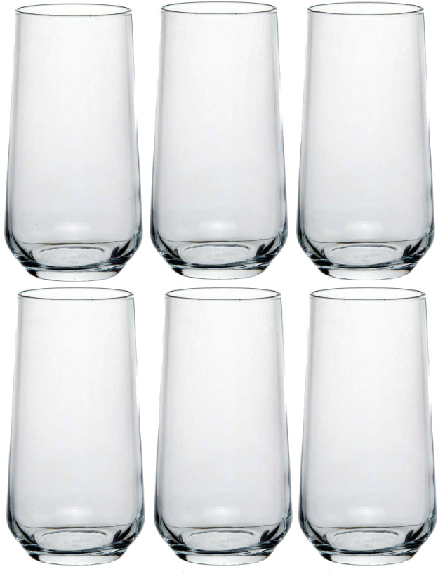 Набор стаканов «Allegra» | Allegra | Pasabahce