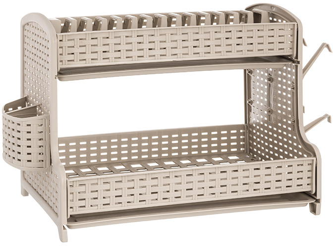 Сушилка для посуды настольная | El Casa