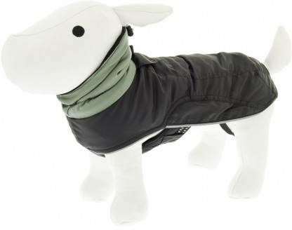 Куртка для собак с большим вотором «Аляска» | Ferribiella