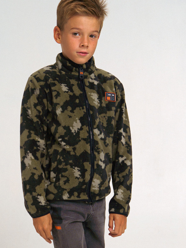 Толстовка для мальчиков | Tech25 | PlayToday