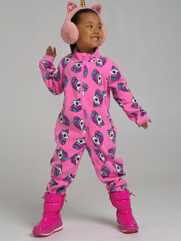 Комбинезон для девочек | Unicorn Girls | PlayToday