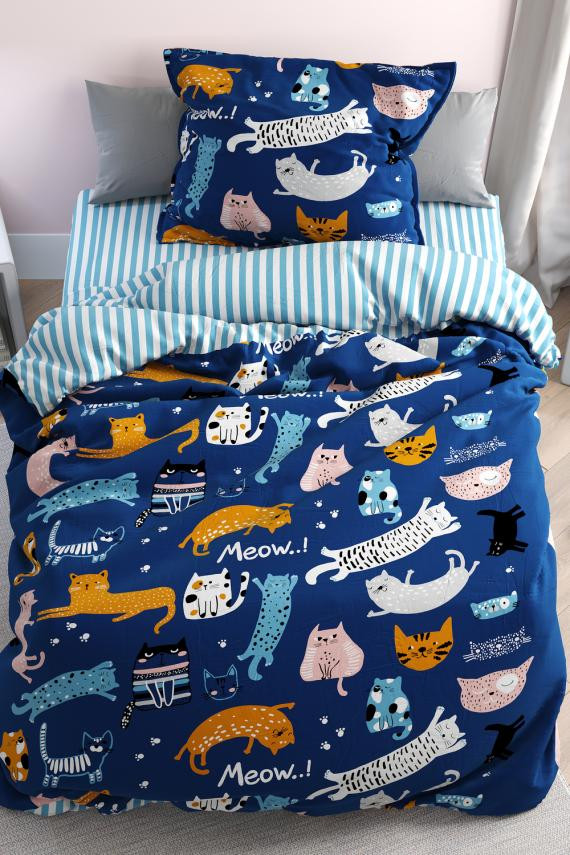 Комплект постельного белья «Мурр» | Pavline