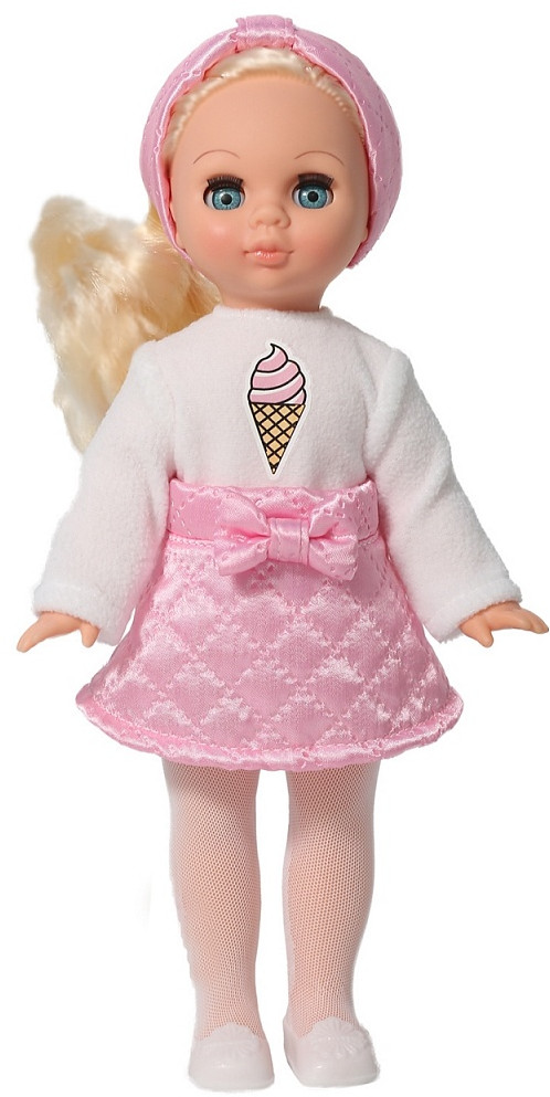 Кукла «Эля. Пушинка» | Эля | Фабрика игрушек «Весна»