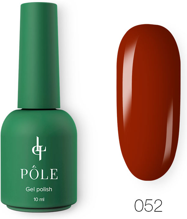 Гель-лак для ногтей «Роскошь», оттенок 052 Дьявольская красота | Pole