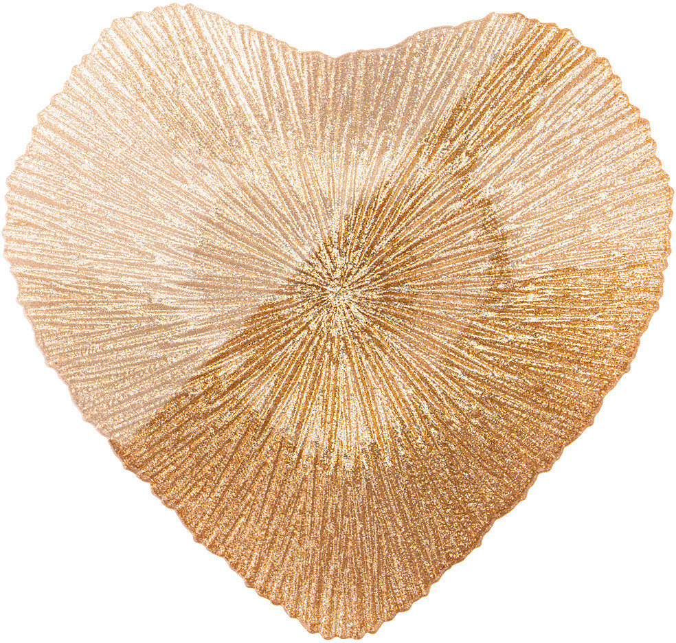 Блюдо «Heart» | Аксам