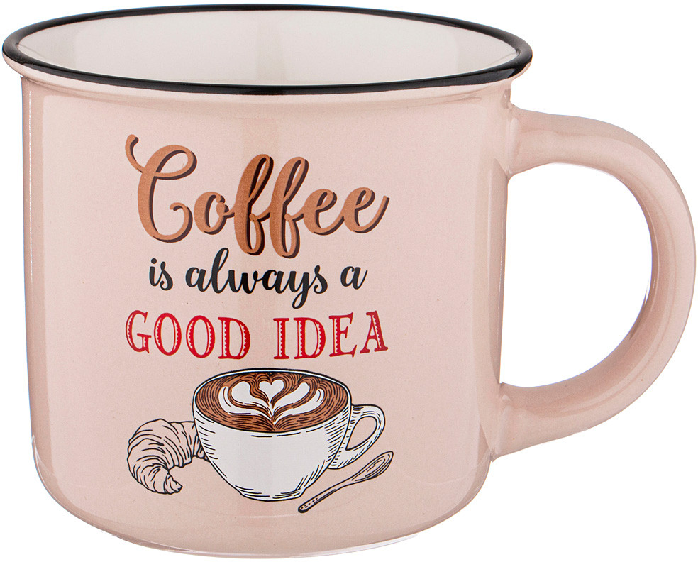 Кружка «Кофемания» | Coffemania | Lefard
