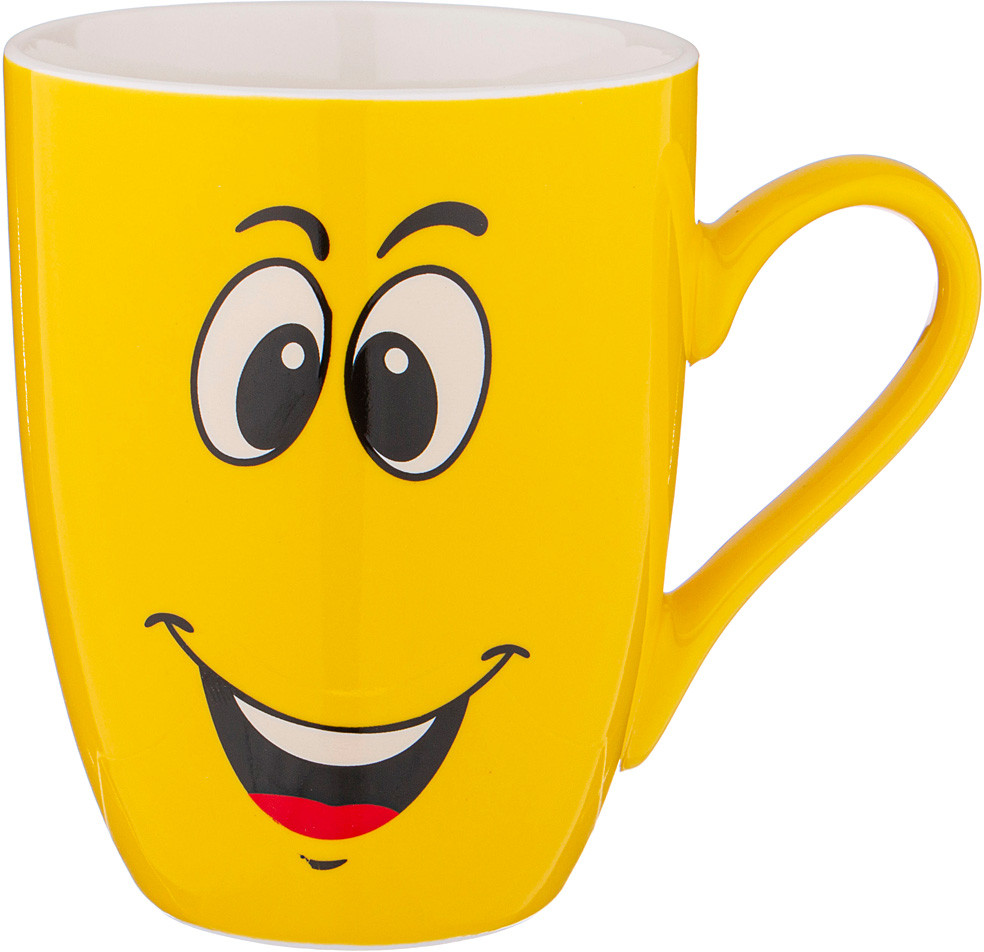 Кружка «Смайл» | Смайл | Lefard