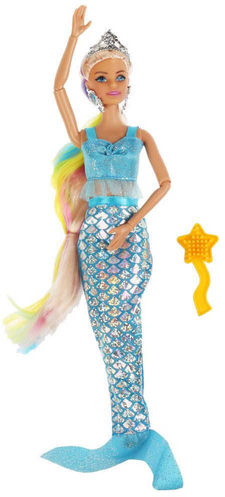 Кукла «София-русалка» | София и Алекс | Карапуз