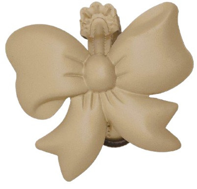 Держатель-клипса для штор «Бант» | Decofest