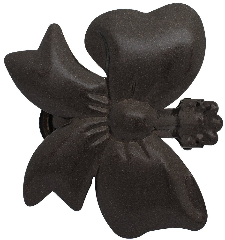 Держатель-клипса для штор «Бант» | Decofest