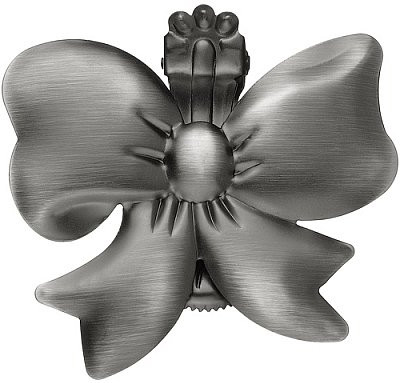 Держатель-клипса для штор «Бант» | Decofest