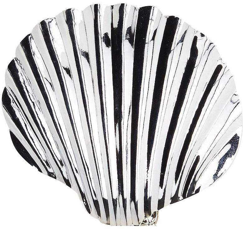 Держатель-клипса для штор «Ракушка» | Decofest