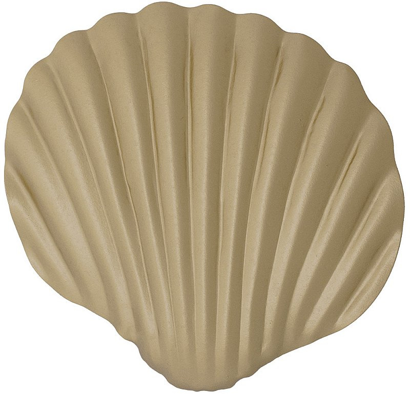 Держатель-клипса для штор «Ракушка» | Decofest