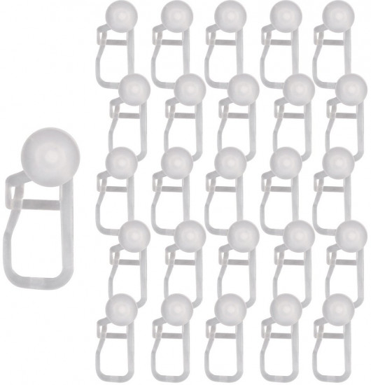 Набор крючков для штор