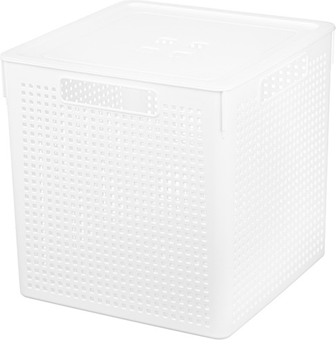 Корзинка с крышкой «Лофт» | Лофт | El Casa