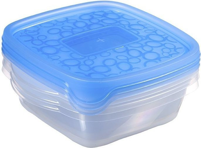 Набор контейнеров для хранения продуктов | Take away | Curver