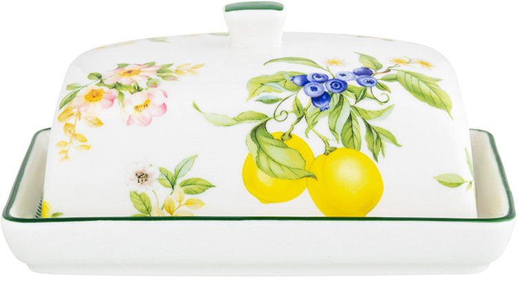 Масленка «Лимоны» | Лимоны | Elan Gallery