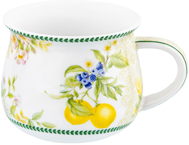 Кружка «Лимоны» | Лимоны | Elan Gallery