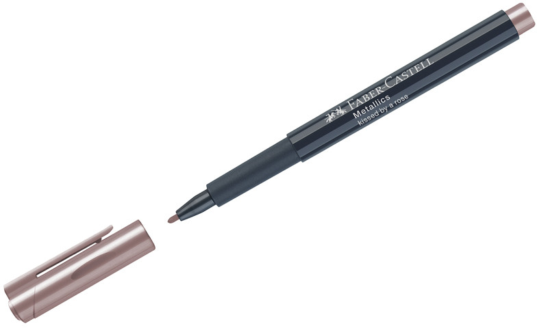Маркер для декорирования «Metallics» | Creative studio | Faber-Castell