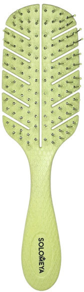 Расческа для волос массажная | Solomeya