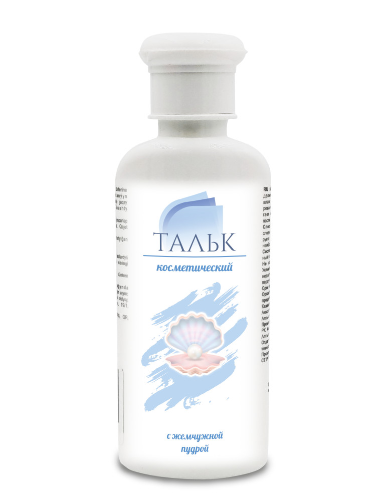 Тальк для шугаринга с жемчужной пудрой «Эконом» | Gala Cosmetic&K