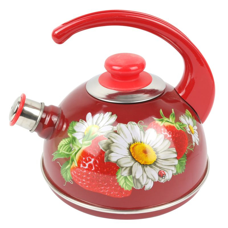Чайник со свистком | Рубин