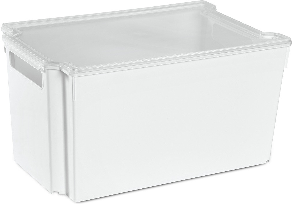 Ящик универсальный с крышкой | Модуль | Violet