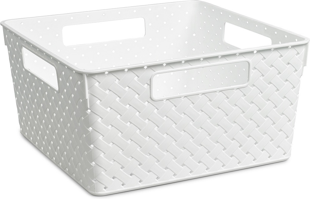 Корзина универсальная | Береста | Violet