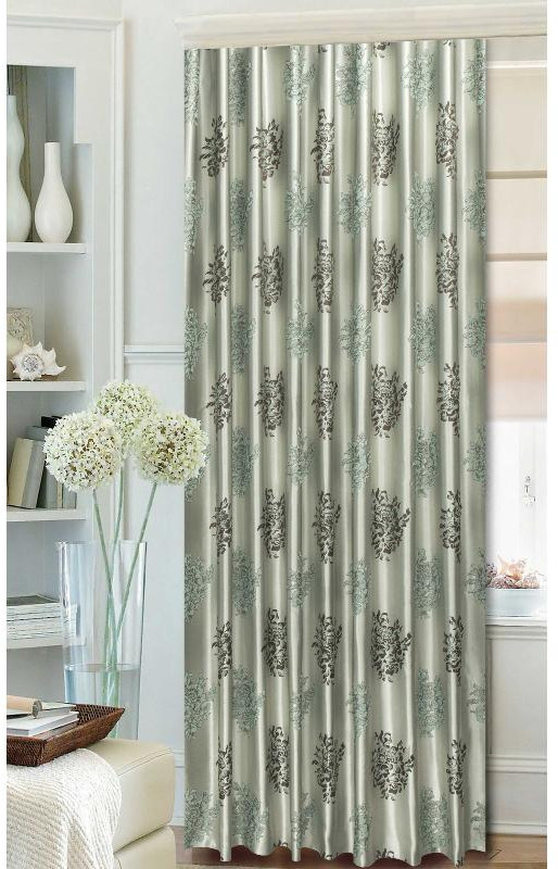 Штора «Цветы» | Royal | Mona Liza