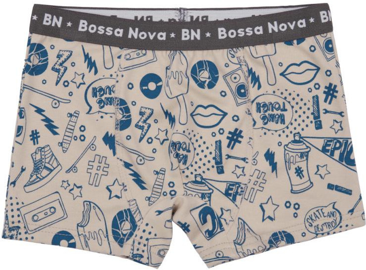 Трусы-боксеры для мальчиков | Toys | Bossa Nova