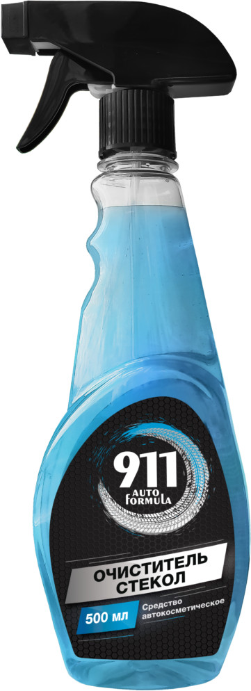 Очиститель стекол | 911 | Сэльвин