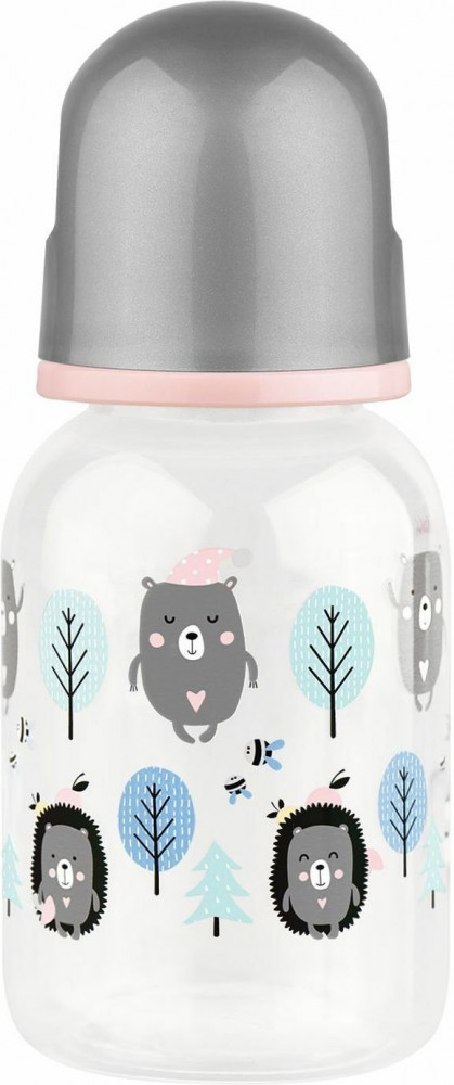 Бутылочка для кормления с соской | Lubby