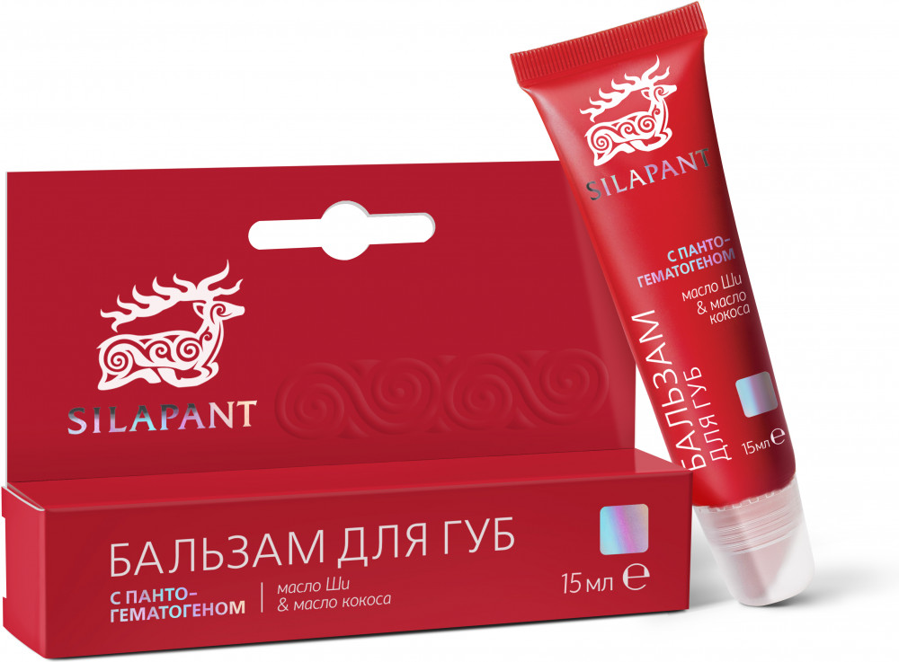 Бальзам для губ | Две линии