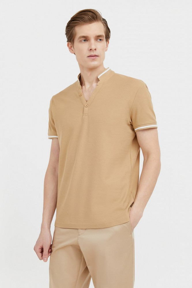 Футболка-поло мужская | Finn Flare