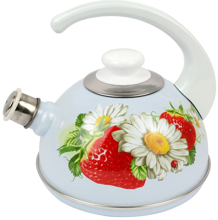 Чайник со свистком | Рубин