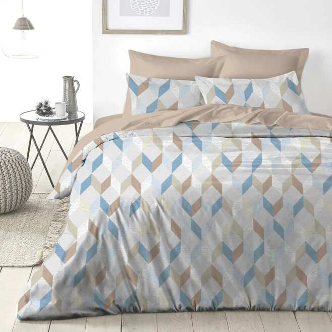 Комплект постельного белья «Stin» | Лофт | Melissa