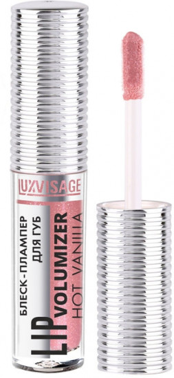 Блеск-плампер для губ «Hot Vanilla»