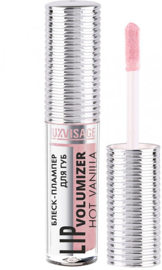 Блеск-плампер для губ «Hot Vanilla»