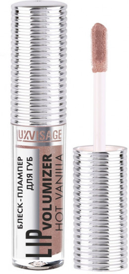 Блеск-плампер для губ «Hot Vanilla»