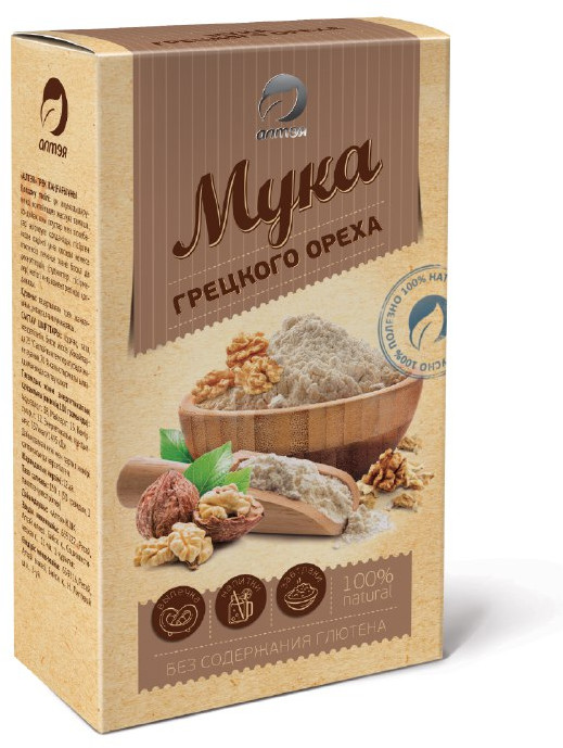 Мука из грецкого ореха | Алтэя