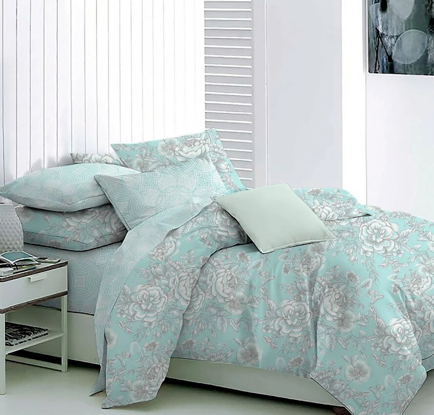 Комплект постельного белья «Lovely tiffany» | Lovely | Melissa
